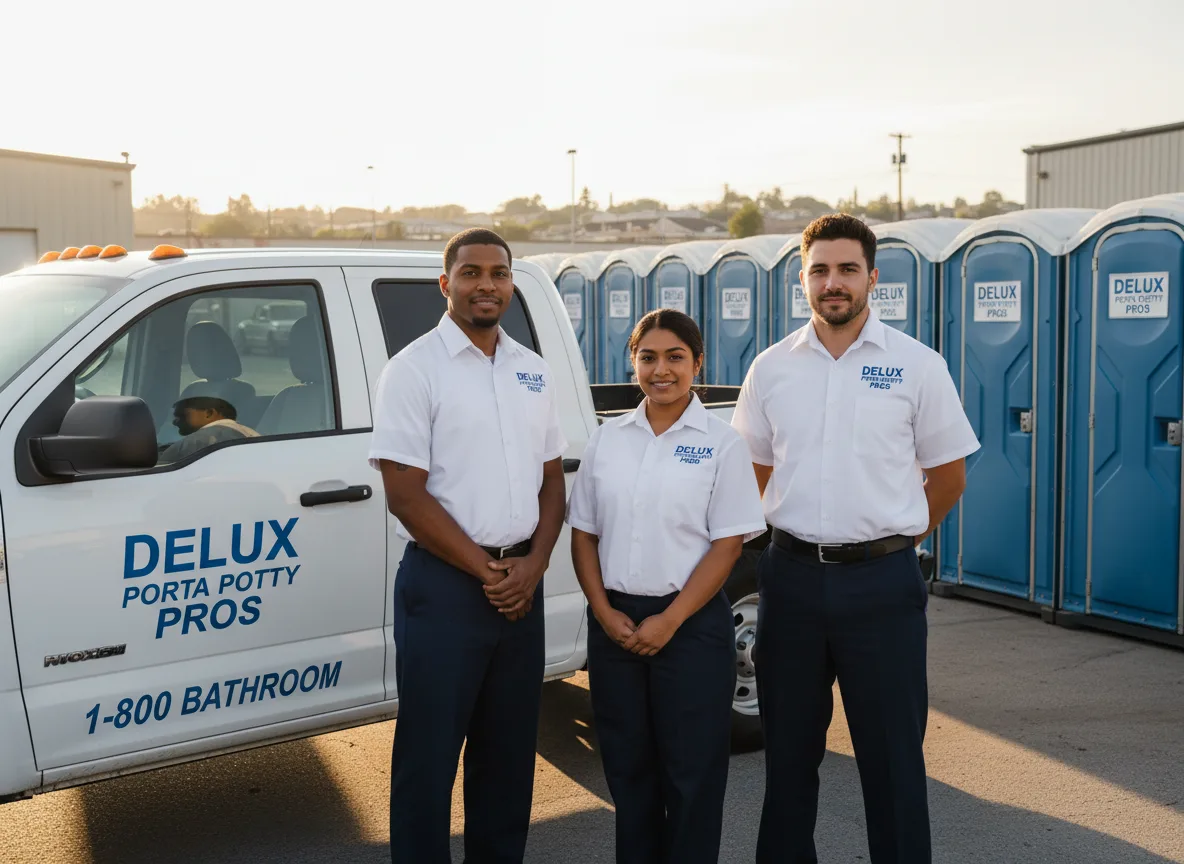 Long-Term Portable Toilet Rental company in Henrico, VA