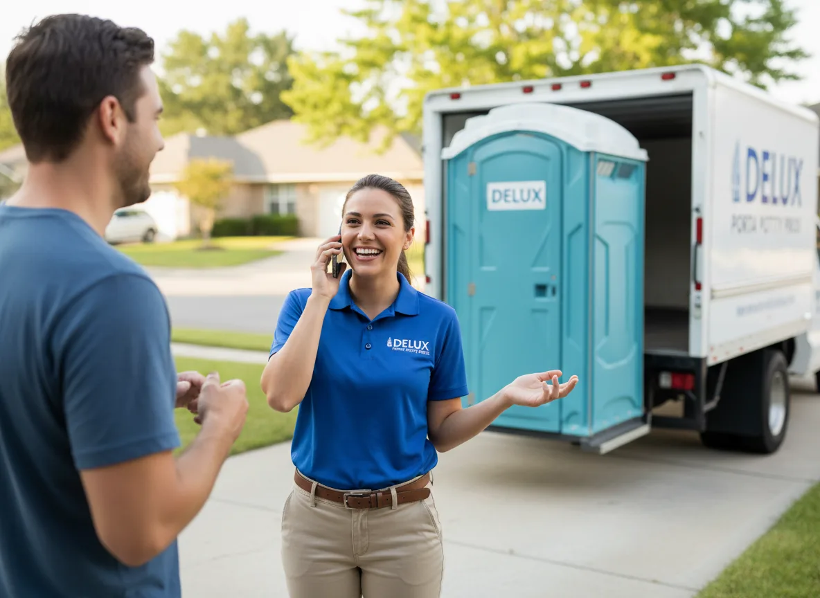 Long-Term Portable Toilet Rental Henrico, VA FAQs